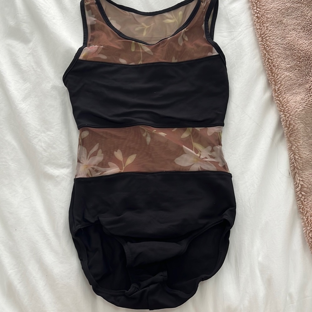 So Danca leotard